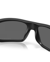 Masseter Prizm Sunglasses in Prizm Black Polarised & Matte Black