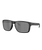 The Oakley Holbrook XXL Prism Sunglasses in Prizm Black & Matte Black