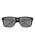 The Oakley Holbrook XXL Prism Sunglasses in Prizm Black & Matte Black