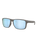 The Oakley Holbrook XXL Prizm Sunglasses in Prizm Deep Water Polarised & Woodgrain