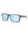 The Oakley Holbrook XXL Prizm Sunglasses in Prizm Deep Water Polarised & Woodgrain