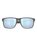 The Oakley Holbrook XXL Prizm Sunglasses in Prizm Deep Water Polarised & Woodgrain