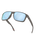 The Oakley Holbrook XXL Prizm Sunglasses in Prizm Deep Water Polarised & Woodgrain