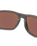 The Oakley Holbrook XXL Prizm Sunglasses in Prizm Deep Water Polarised & Woodgrain