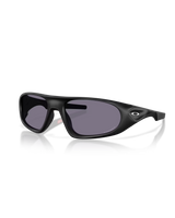 The Oakley Neoforma Sunglasses in Prizm Grey & Matte Black Frame