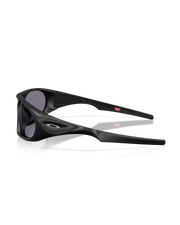 The Oakley Neoforma Sunglasses in Prizm Grey & Matte Black Frame