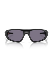 The Oakley Neoforma Sunglasses in Prizm Grey & Matte Black Frame