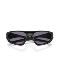 The Oakley Neoforma Sunglasses in Prizm Grey & Matte Black Frame