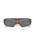 The Oakley Neoforma Polarized Sunglasses in Prizm Black & Matte Rootbeer