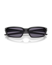 The Oakley Terraforma Sunglasses in Prizm Grey & Matte Black