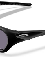 The Oakley Terraforma Sunglasses in Prizm Grey & Matte Black