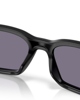 The Oakley Terraforma Sunglasses in Prizm Grey & Matte Black