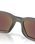 The Oakley Terraforma Polarized Sunglasses in Prizm Sapphire & Matte Grey Smoke