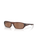 The Oakley Terraforma Polarized Sunglasses in Prizm Tungsten & Matte Rootbeer