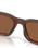 The Oakley Terraforma Polarized Sunglasses in Prizm Tungsten & Matte Rootbeer