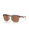 The Oakley HSTN SQ Sunglasses in Prizm Tungsten & Matte Rootbear