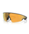 Meta Vanguard Sunglasses in Black & Prizm 24K