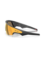 Meta Vanguard Sunglasses in Black & Prizm 24K