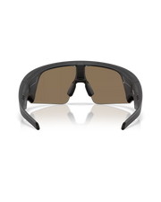 Meta Vanguard Sunglasses in Black & Prizm 24K