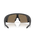 Meta Vanguard Sunglasses in Black & Prizm 24K