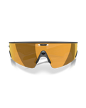 Meta Vanguard Sunglasses in Black & Prizm 24K