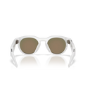 Meta HSTN Sunglasses in Warm Grey & Prizm Ruby