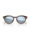 Meta HSTN Sunglasses in Brown Smoke & Prizm Deep Water Polarized