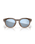 Meta HSTN Sunglasses in Brown Smoke & Prizm Deep Water Polarized