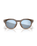 Meta HSTN Sunglasses in Brown Smoke & Prizm Deep Water Polarized