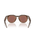 Meta HSTN Sunglasses in Brown Smoke & Prizm Deep Water Polarized