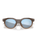 Meta HSTN Sunglasses in Brown Smoke & Prizm Deep Water Polarized