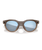 Meta HSTN Sunglasses in Brown Smoke & Prizm Deep Water Polarized