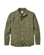 Backcountry Corduroy Shirt in Dusty Olive