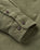 Backcountry Corduroy Shirt in Dusty Olive
