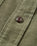 Backcountry Corduroy Shirt in Dusty Olive
