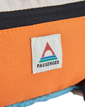 Boondocker Bumbag in Arctic & Retro Orange