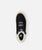 Out N About IV Mid Waterproof Shoes in Black & Sea Salt
