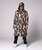The Rain Kiss Womens Rain Poncho in Camo