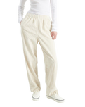 Padow Trousers in Ecru Vintage