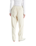 Padow Trousers in Ecru Vintage
