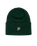 The Parlez Mens Paxico Beanie in Deep Green