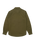 The Parlez Mens Task Shirt in Moss
