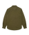 The Parlez Mens Task Shirt in Moss