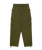 The Parlez Mens Base Trousers in Moss