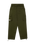 The Parlez Mens Base Trousers in Moss