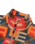 The Parlez Mens Relay Fleece in Multi