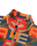The Parlez Mens Relay Fleece in Multi