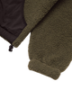 The Parlez Mens Ascend Fleece in Moss