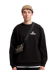 Excel Sweatshirt in Black