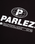 The Parlez Mens Excel Sweatshirt in Black